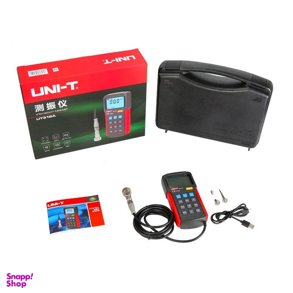 ارتعاش سنج یونیتی مدل UT315A
