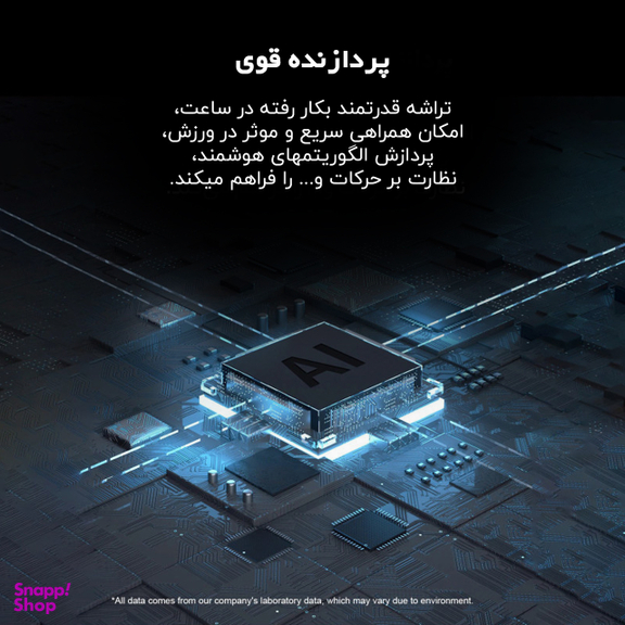 ساعت هوشمند گیفت کالکشن مدل GC7