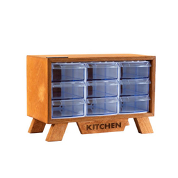 جای ادویه 9 کشو مدل رس