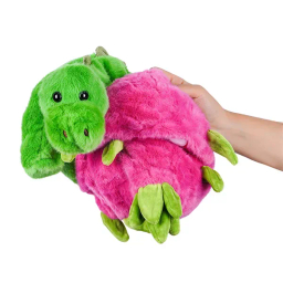 عروسک سوپرایزی دایناسور و دراگون کد 1000011090 سایز 45 سانتی متر