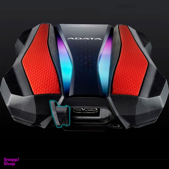 هارد اکسترنال ای دیتا مدل HD770G ظرفیت 1 ترابایت رنگ مشکی