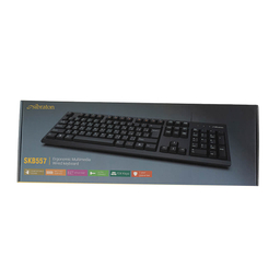 کیبورد سیبراتون مدل SKB557