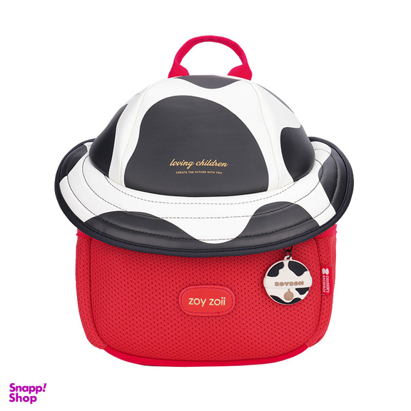 کوله پشتی بچگانه زوی زویی مدل Cow کد B80