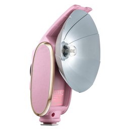 فلاش دوربین عکاسی گودکس مدل Lux Senior Retro Camera Flash Mint Green