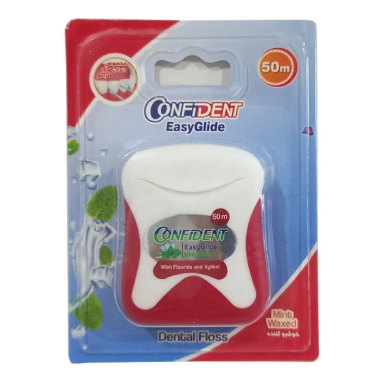نخ دندان کانفیدنت مدل EasyGlide