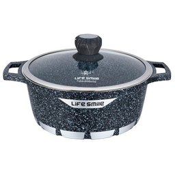 قابلمه لایف اسمایل مدل FLCM سایز 32