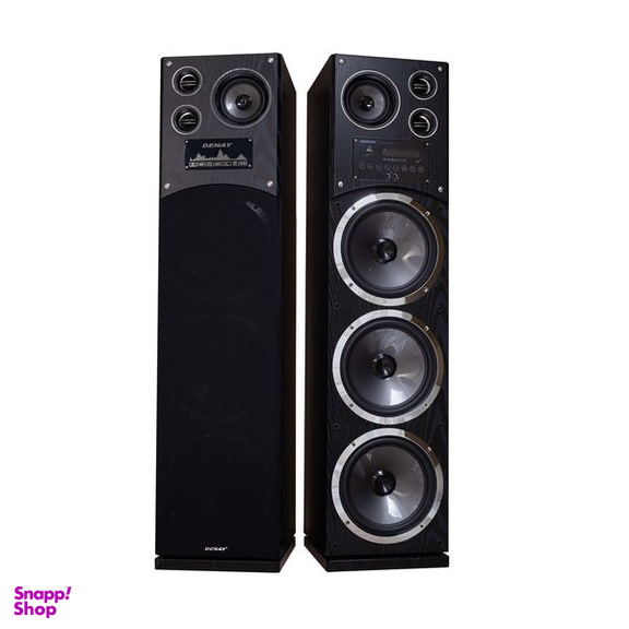 پخش کننده خانگی دنای مدل DE-3010NW3