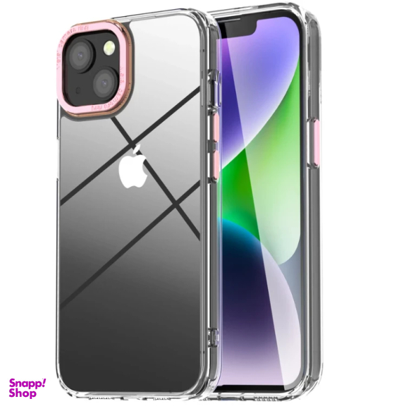 کاور گوشی موبایل آهااستایل مدل PC06-B-N مناسب اپل IPhone 14 Plus