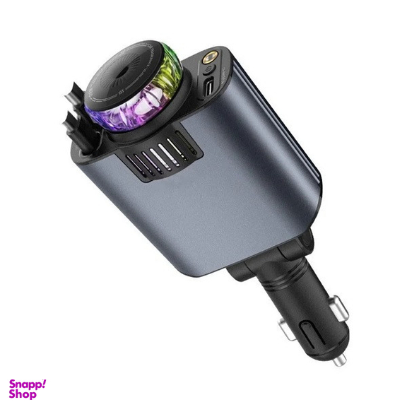 شارژر فندکی 45 وات 5 کاره مدل D1