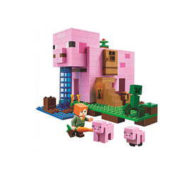 لگو ساختنی ماینکرفت مای وورلد مدل 11585