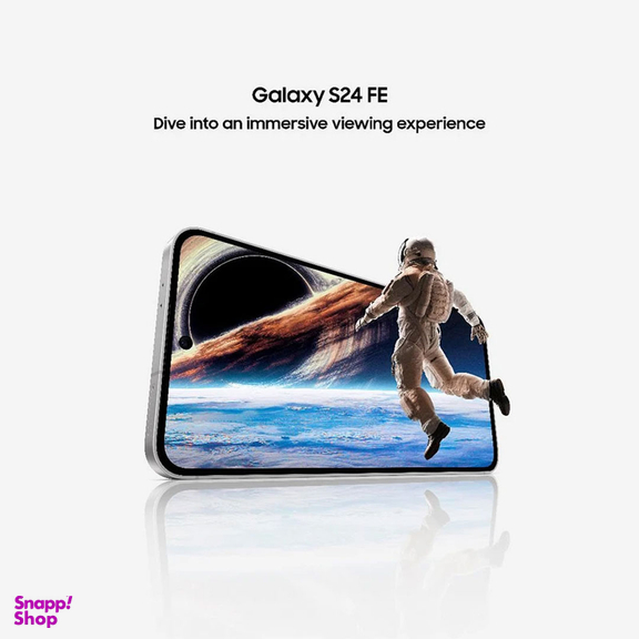 گوشی موبایل سامسونگ مدل Galaxy S24 FE دو سیم کارت ظرفیت 256 گیگابایت رم 8 گیگابایت