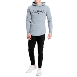 هودی ورزشی مردانه نوزده نودیک مدل GK1939 G