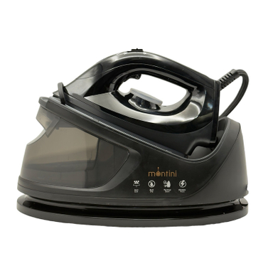 اتو مخزن دار 2400 وات مونتینی مدل BURTON