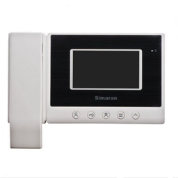 دربازکن تصویری سیماران مدل 43HS