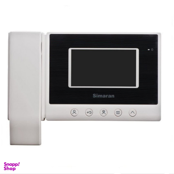 دربازکن تصویری سیماران مدل 43HS