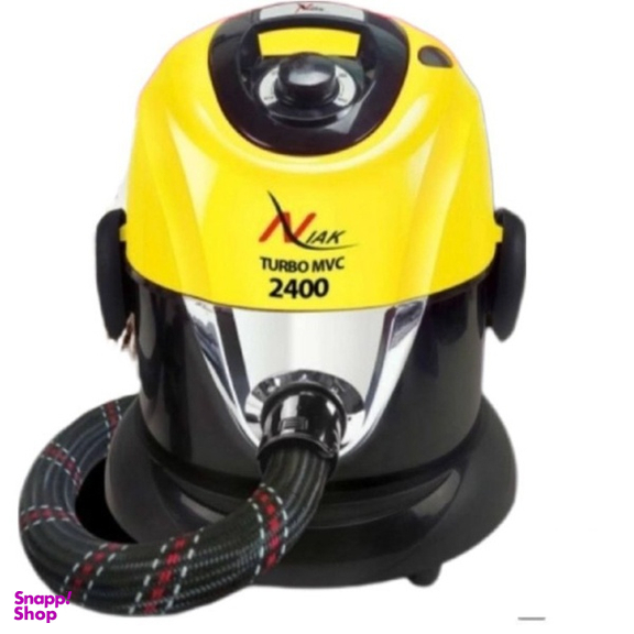 جاروبرقی سطلی نیاک مدل MVC_2400