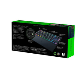 کیبورد  مخصوص بازی ریزر مدل ORNATA V3 TENKEYLESS