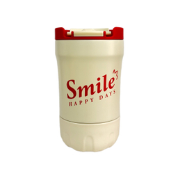 ماگ سفری مدل Smile کد 07 گنجایش 500 میلی لیتر