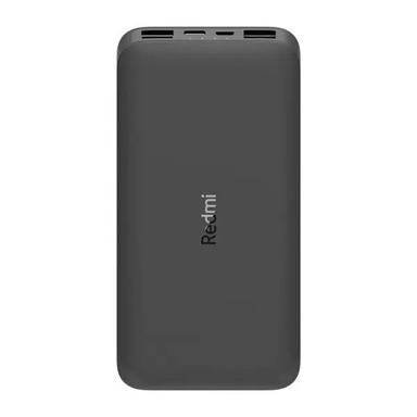 پاور بانک طرح شیائومی مدل PB100LZM ظرفیت 10000 میلی آمپر ساعت
