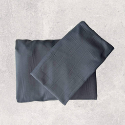 سرویس ملحفه کشدار مدل میکرو براش 1 نفره 2 تکه کد 1213