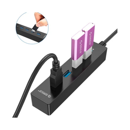هاب 4 پورت USB 3.0 اوریکو مدل W8PH4-U3