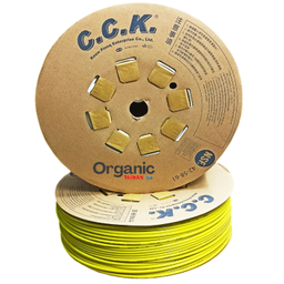 شلنگ دستگاه تصفیه آب خانگی سی سی کا کد cck06 طول 5 متر رنگ زرد