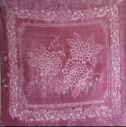 پتو گلبافت کد 2255 سایز 220x240 سانتی متر