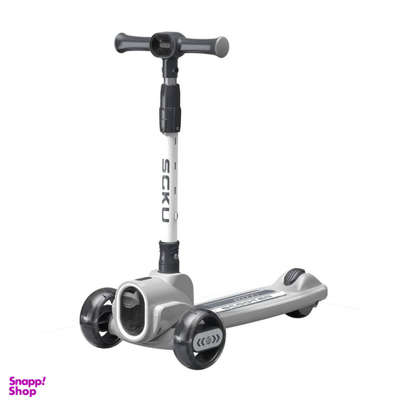 اسکوتر کودک مدل تعادلی چراغ دار موزیکال