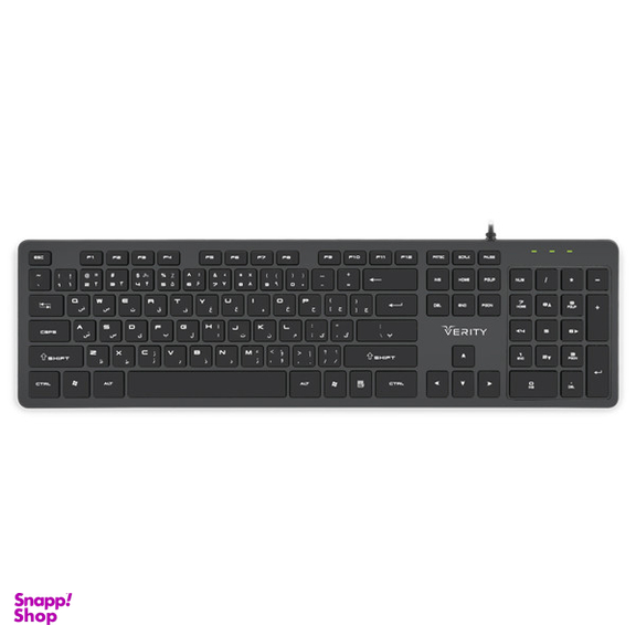 کیبورد وریتی مدل V-KB 6137