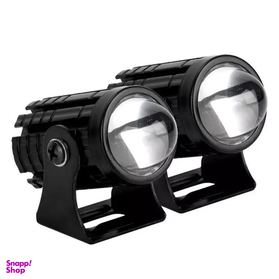 پرژکتور دو کنتاکت خودرو طرح نقطه ای بسته 2 عددی