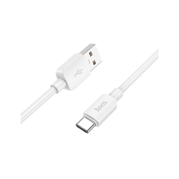 کابل شارژ 27 وات Type-C هوکو مدل X96 طول 1 متر
