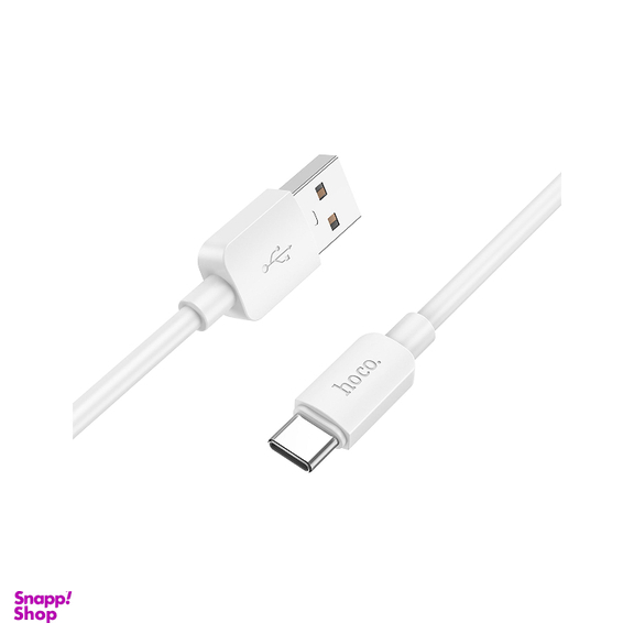 کابل شارژ 27 وات Type-C هوکو مدل X96 طول 1 متر