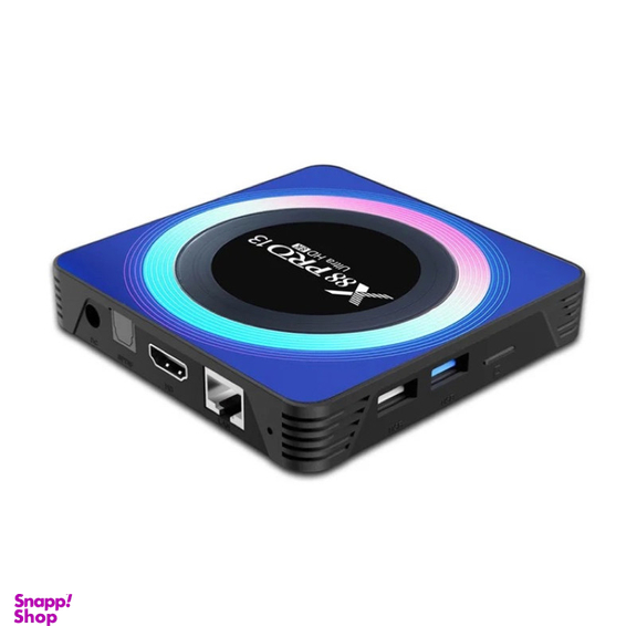 اندروید باکس ایکس ایتی ایت مدل Pro13 Ultra8K 64/4GB