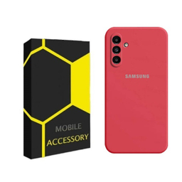 کاور گوشی موبایل مدل سیلیکونی مناسب سامسونگ Galaxy A35