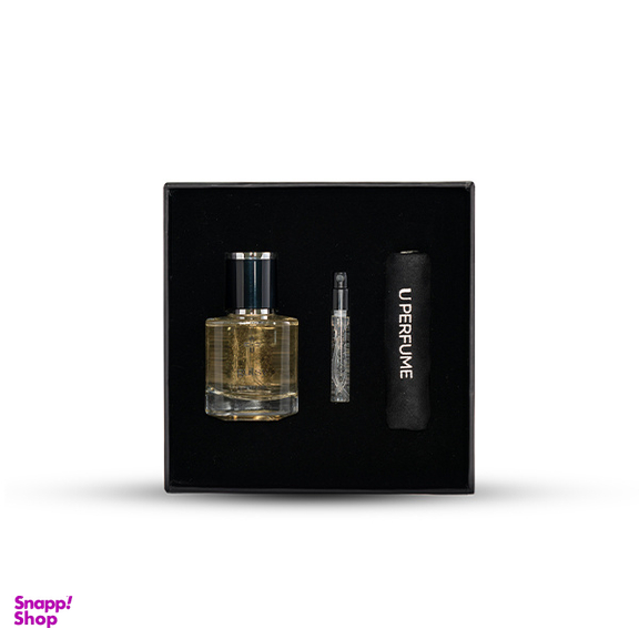 ادوپرفیوم مردانه طرح یوپرفیوم مدل Gutsy حجم 33 میلی لیتر