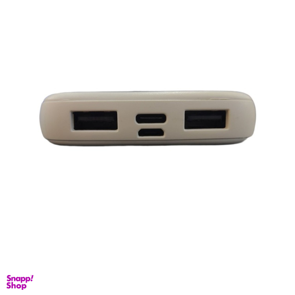 پاوربانک ایکس کین کد XK-PB12 ظرفیت 10000 میلی‌ آمپر ساعت