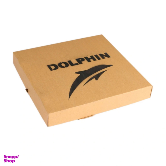 پرده حمام دلفین کد TOR-4131 سایز 200×180 سانتی متر