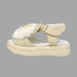 صندل دخترانه مدل خرگوش کد 11719