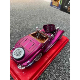 ماکت ماشین مدل بنز K500 کد 3101