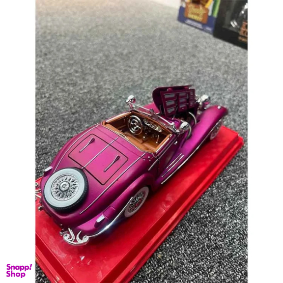 ماکت ماشین مدل بنز K500 کد 3101