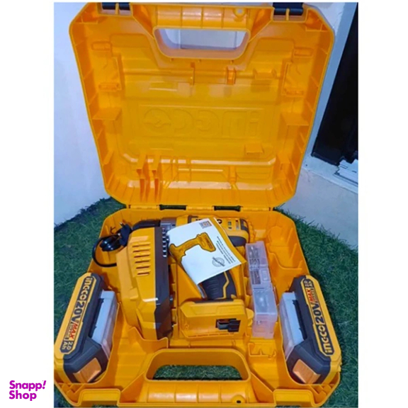 پیچ گوشتی شارژی اینکو کد CDLI200528