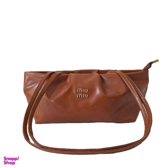 کیف رودوشی زنانه طرح میو میو مدل 1250