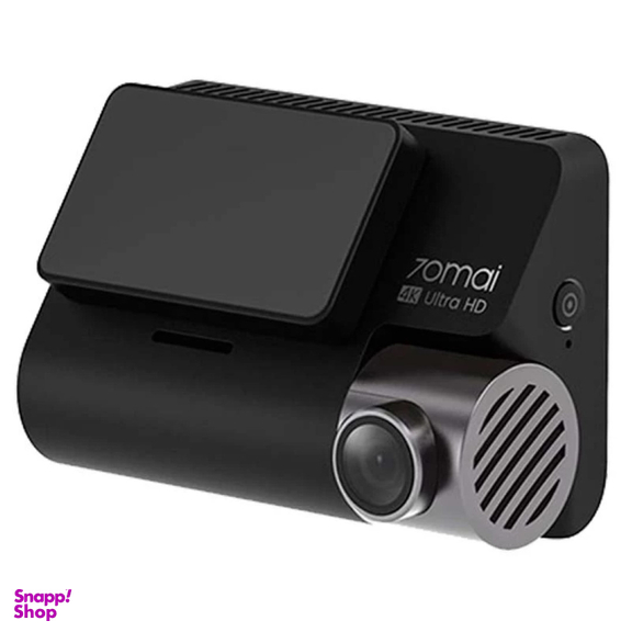 دوربین فیلم برداری خودرو سوِنتی مِی مدل 70maI Dash Cam 4K + Rear Cam Set(RC06) A800S