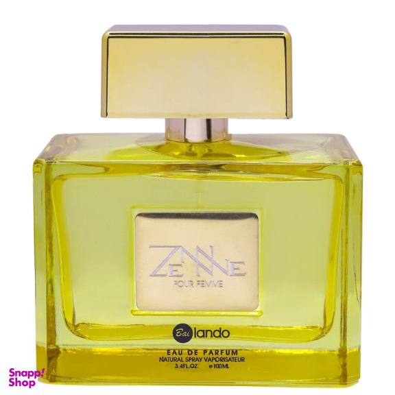 ادوپرفیوم زنانه بایلندو مدل Zenne