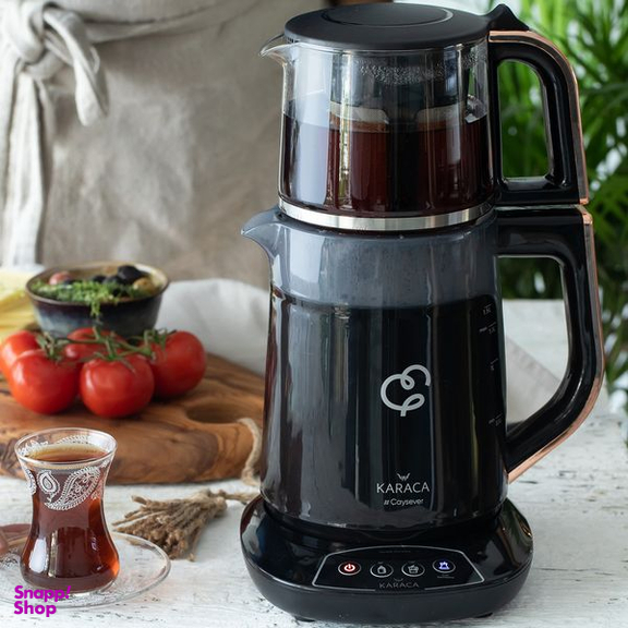 چای ساز کاراجا مدل Çaysever