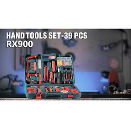 ابزار دستی رونیکس مدل RX900 مجموعه 39 عددی