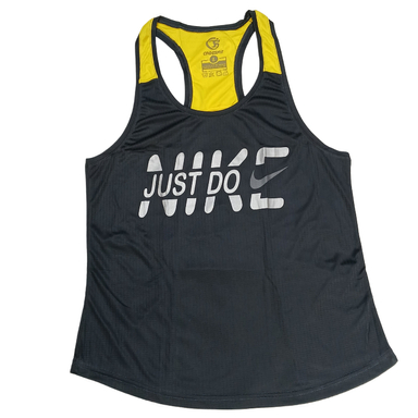 تاپ ورزشی مردانه طرح Nike کد 1446 رنگ مشکی