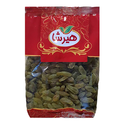 کشمش سبز هیرشا وزن ۴۰۰ گرم