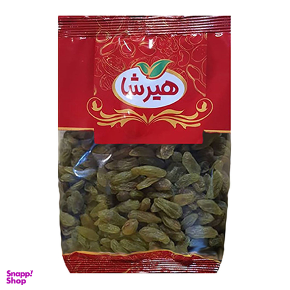 کشمش سبز هیرشا وزن ۴۰۰ گرم