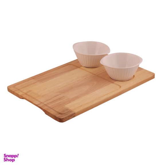 تخنه سرو ریور کد 2879/12B مجموعه 3 عددی
